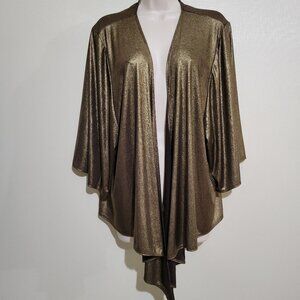 Chico's Short Sleeve Wrap